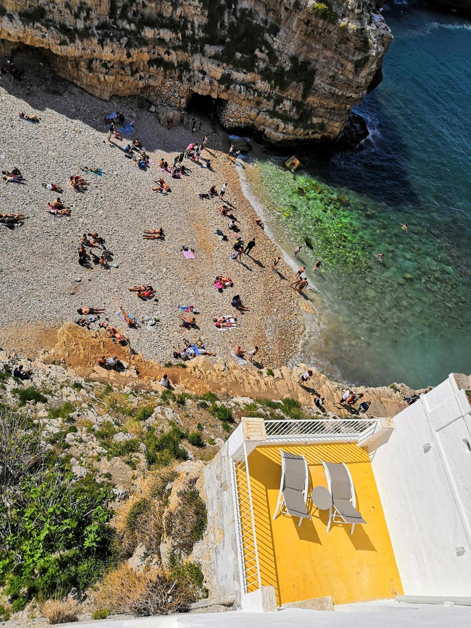 A Casa Di Dany Apartment Polignano a Mare Ngoại thất bức ảnh